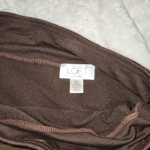 NWOT Loft Ann Taylor Petite Skirt - Picture 11 of 12
